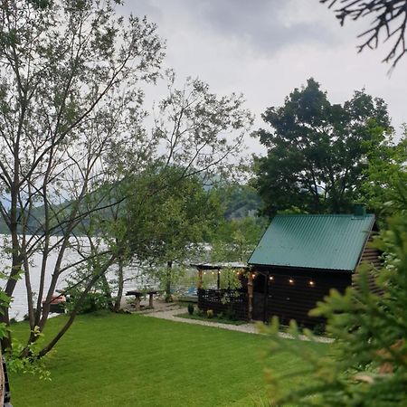 Jajce Lake Cottage-Plivsko Jezero Екстериор снимка