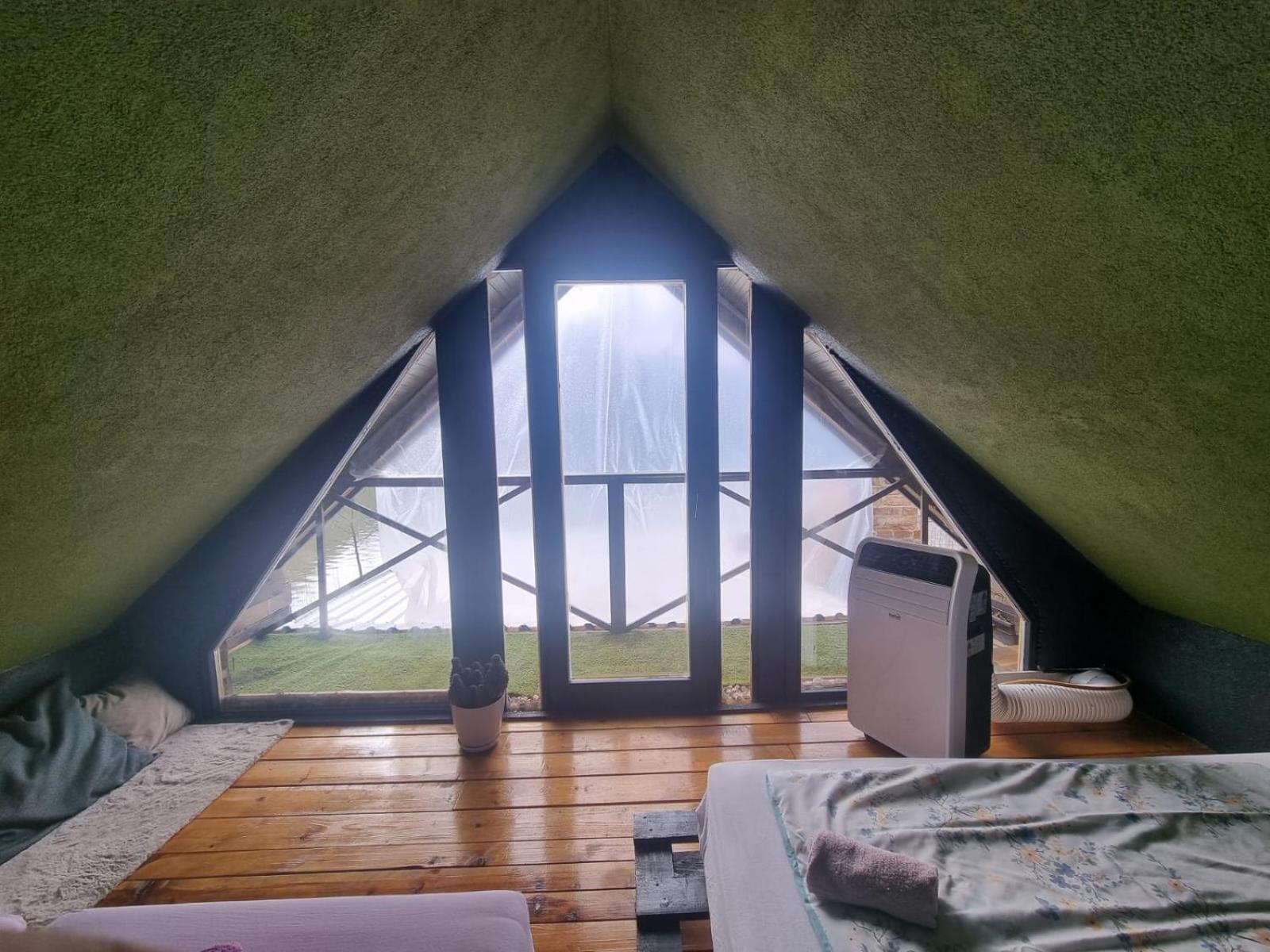 Jajce Lake Cottage-Plivsko Jezero Екстериор снимка