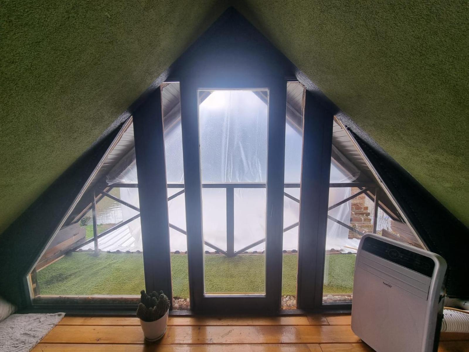 Jajce Lake Cottage-Plivsko Jezero Екстериор снимка